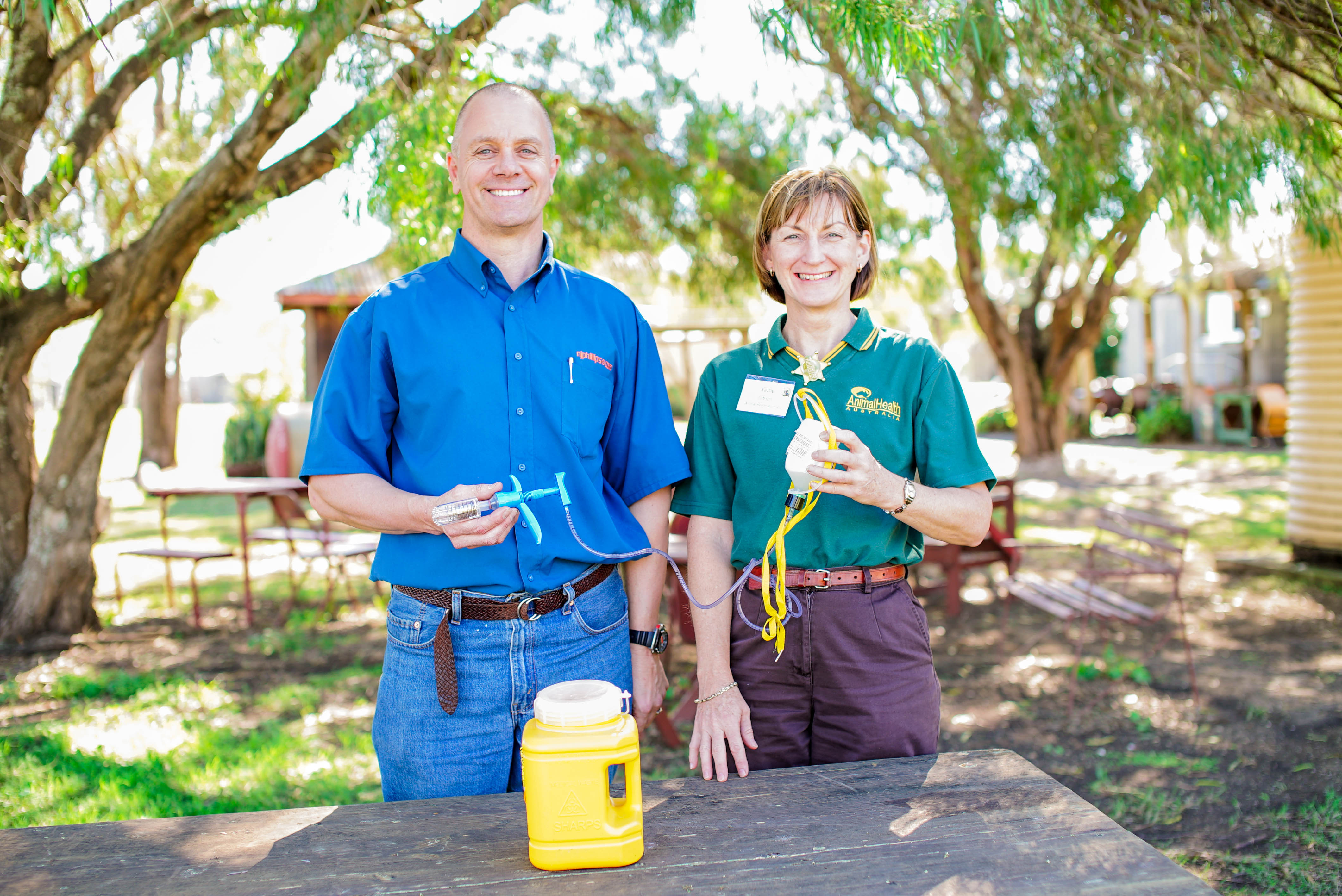 Exercise Slapstick shows emergency vaccinations are a serious contender